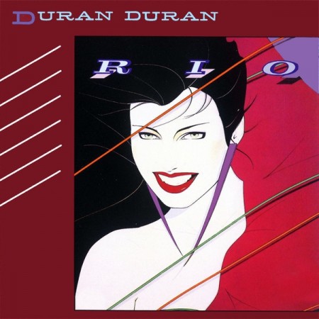 (CD) DURAN DURAN - RIO (ENHANCED DISC INKL. 3 VIDEOS + MEMO)