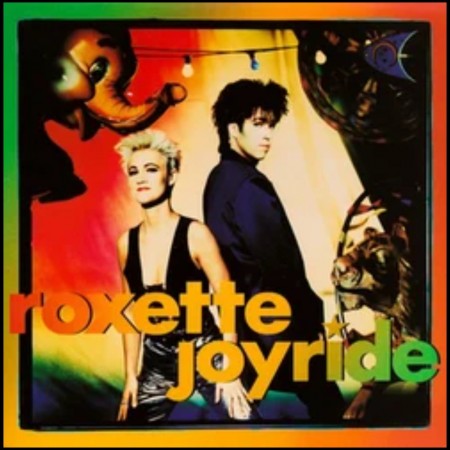 (LP) ROXETTE - JOYRIDE