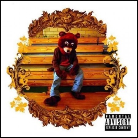 (CD) KANYE WEST - THE COLLEGE DROPOUT
