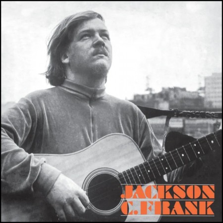 (LP) JACKSON C. FRANK - JACKSON C. FRANKK