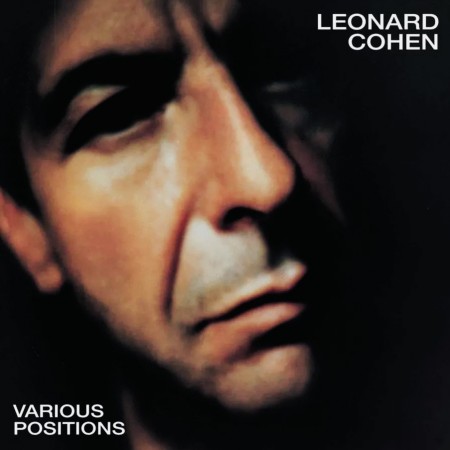 (LP) LEONARD COHEN - VARIOUS POSITIONS