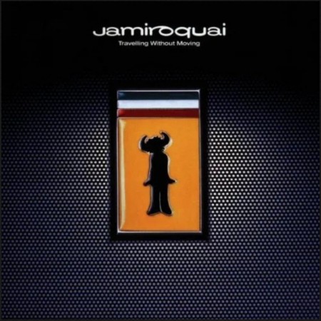 (LP) JAMIROQUAI - TRAVELLING WITHOUT MOVING