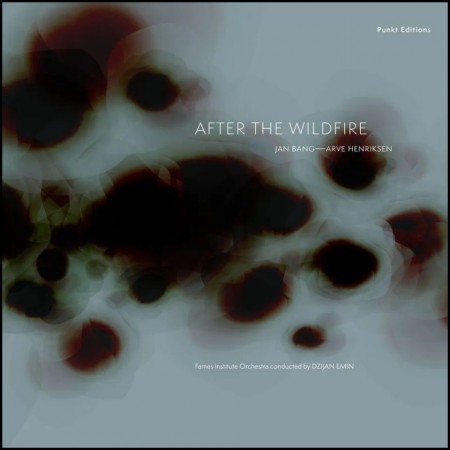 (LP) JAN BACK - ARVE HENRIKSEN - AFTER THE WILDFIRE