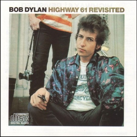 (CD) BOB DYLAN - HIGHWAY 61 REVISITED