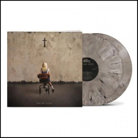 (LP RELEASE 26/6, 2026) THE PRETTY RECKLESS - DEAR GOD (INDIE EXCLUSIVE)