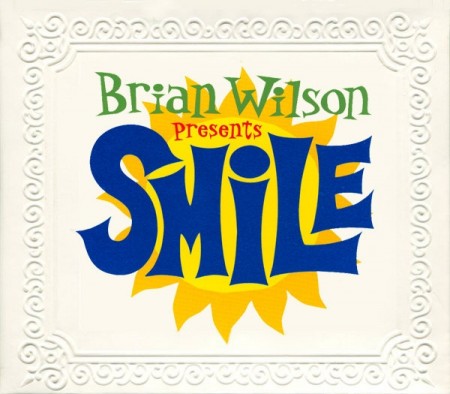 (CD) BRIAN WILSON - SMILE