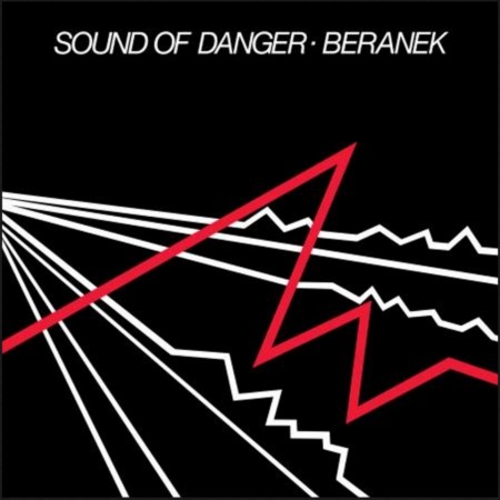 (LP) BERANEK - SOUND OF DANGER