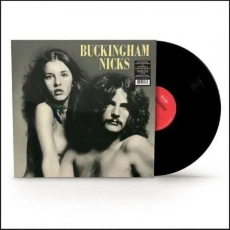 (LP) BUCKINGHAM NICKS - BUCKINGHAM NICKS