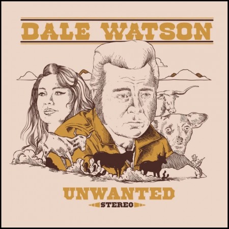 (LP) DALE WATSON - UNWANTED