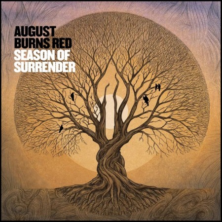 (CD RELEASE 5/6, 2026) AUGUST BURNS RED - SEASON OF SURRENDER