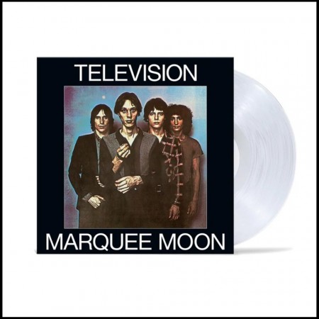 (LP) TELEVISION - MARQUEE MOON