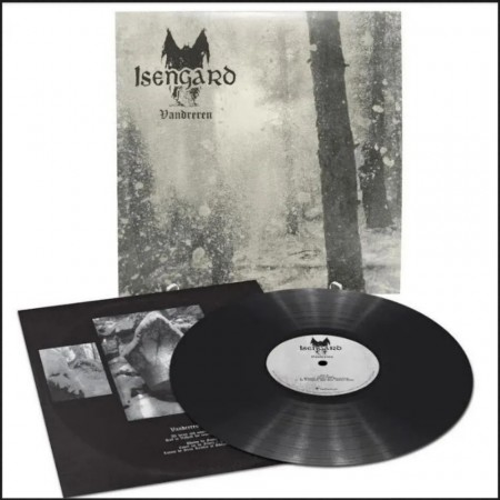 (LP) ISENGARD - VANDREREN