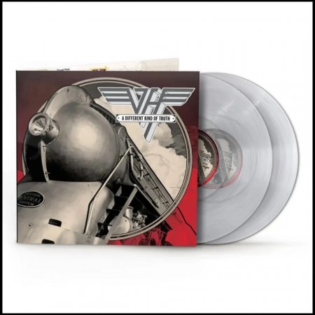 (LP) VAN HALEN - A DIFFERENT KIND OF TRUTH