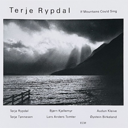 (CD) TERJE RYPDAL - IF MOUNTAINS COULD SING