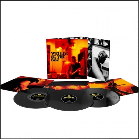 (LP) RELEASE 24/4, 2026) PAUL WELLER - WELLER AT THE BBC VOLUME 2