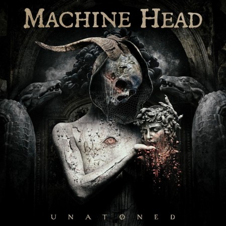 (CD Release 25/4-25) MACHINE HEAD - UNATØNED