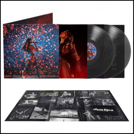 (LP RELEASE 5/6, 2026) DUA LIPA - LIVE FROM MEXICO