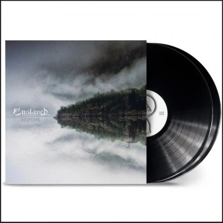 (LP) ENSLAVED - HEIMDAL
