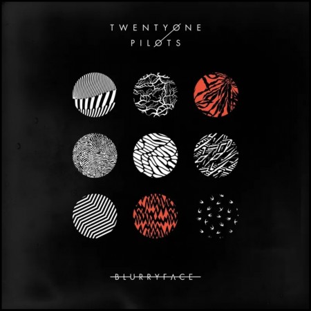 (LP) TWENTY ONE PILOTS - BLURRYFACE