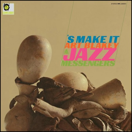 (LP) ART BLAKEY - 'S MAKE IT