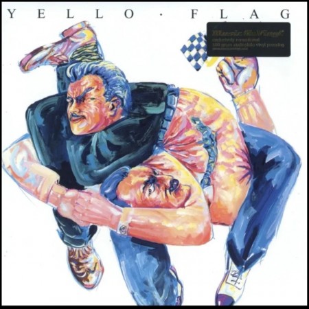 (LP) YELLO - FLAG