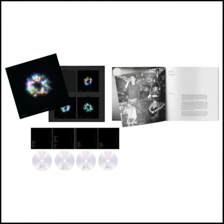 (CD RELEASE 25/9, 2026) JOY DIVISION - ETERNAL (BOX-SET)