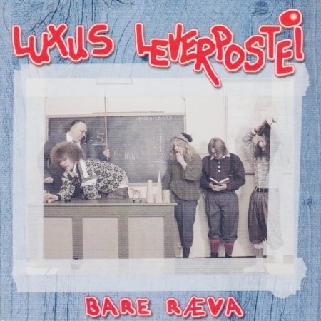(CD) LUXUS LEVERPOSTEI