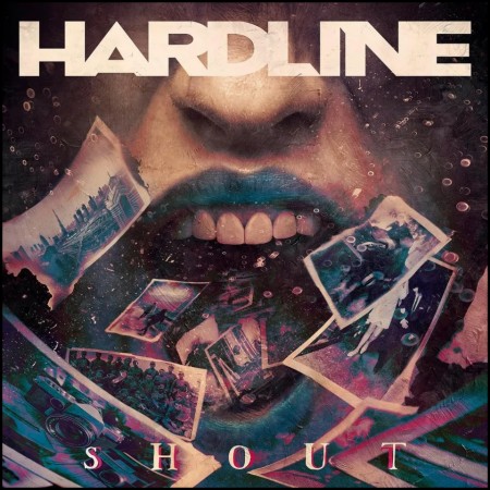 (LP) HARDLINE - SHOUT