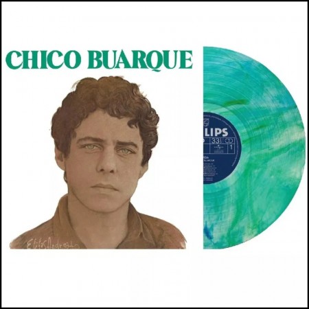 (LP RELEASE 24/4, 2026) CHICO BUARQUE - VIDA