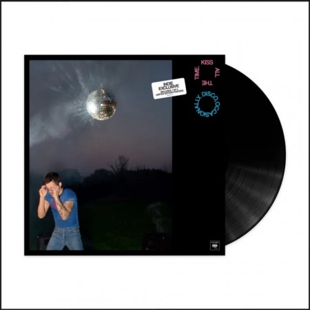 (LP) HARRY STYLES - KISS ALL THE TIME. DISCO. OCCASIONALLY (INDIE EXPLUSIVE)