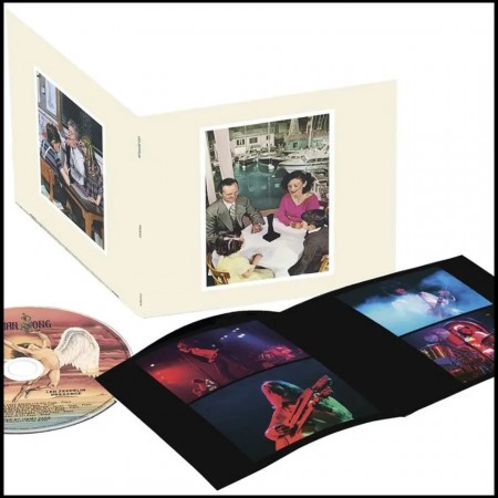 (CD) LED ZEPPELIN - PRESENCE