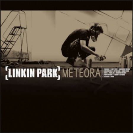 (LP) LINKIN PARK - METEORA