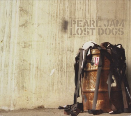 (CD) PEARL JAM - LOST DOGS