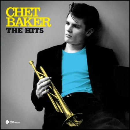 (LP) CHET BAKER - THE HITS