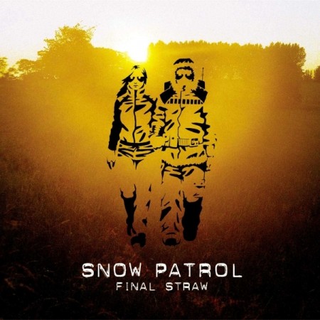 (LP) SNOW PATROL - FINAL STRAW
