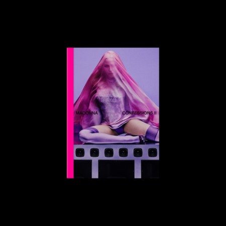 (CD RELEASE 03/7, 2026) MADONNA - CONFESSIONS II