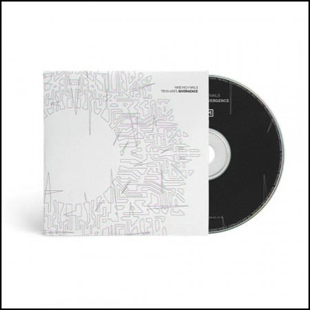 (CD RELEASE 5/6, 2026) NINE INCH NAILS - TRON ARES: DIVERGENCE