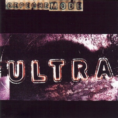 (CD) DEPECHE MODE - ULTRA
