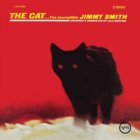 (LP) THE INCREDIBLE JIMMY SMITH - THE CAT