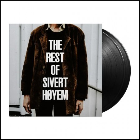 (LP RELEASE 02/10, 2026) SIVERT HØYEM - THE REST OF SIVERT HØYEM