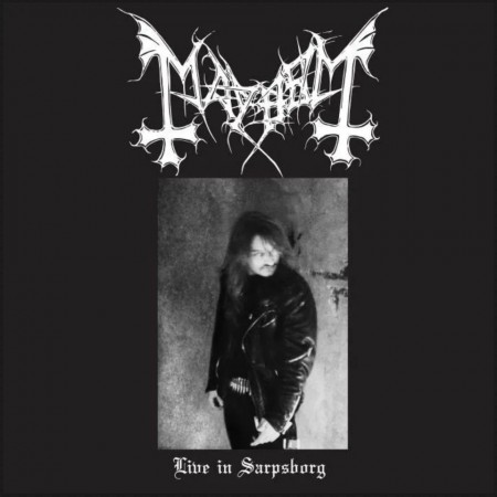(LP) MAYHEM - LIVE IN SARPSBORG