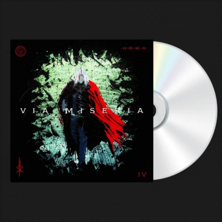 (CD RELEASE 24/4, 2026) HOKKA - VIA MISERIA IV
