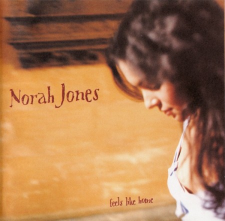 (CD) NORAH JONES - FEELS LIKE HOME