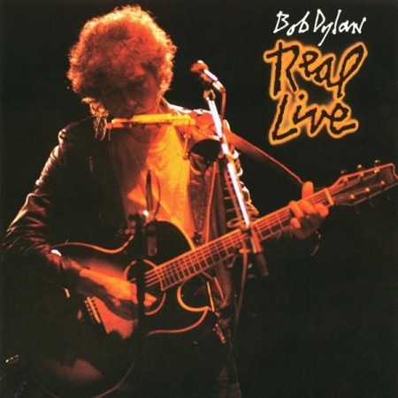 (CD) BOB DYLAN - REAL LIVE