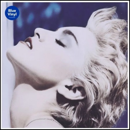 (LP) MADONNA - TRUE BLUE (LTD. EDITION)