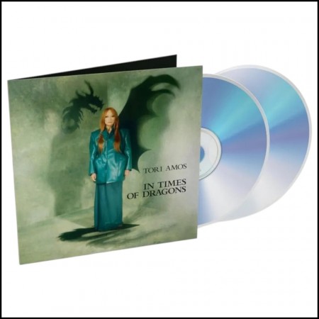 (CD RELEASE 1/5, 2026) TORI AMOS - IN TIMES OF DRAGONS