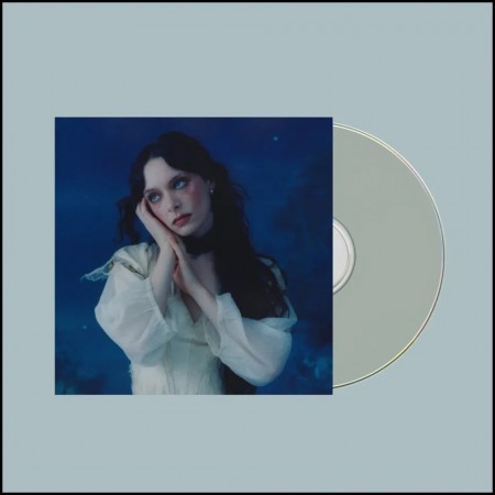 (CD RELEASE 10/4, 2026) HOLLY HUMBERSTONE - CRUEL WORLD