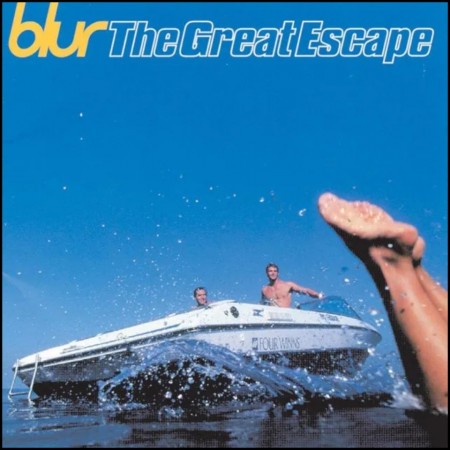 (CD) BLUR - THE GREAT ESCAPE