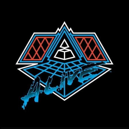 (CD) DAFT PUNK - ALIVE 2007