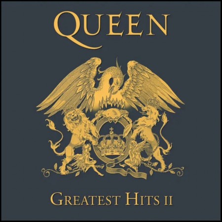 (CD) QUEEN - GREATEST HITS II
